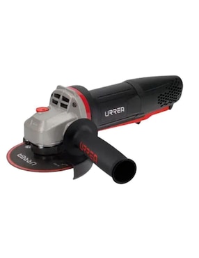 Mini esmeril angular Urrea 120-220 V