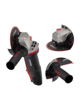 Mini esmeril angular Urrea 120-220 V