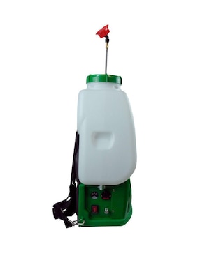Fumigadora Kinro manual