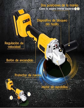 Cortadora Belug 2000 W