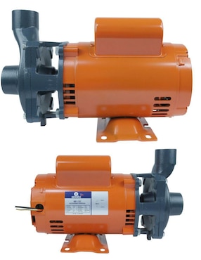 Bomba de agua centrífuga Bergen 1/2 HP
