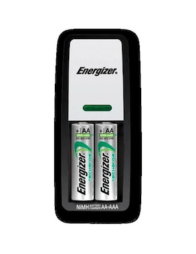 Cargador de pilas Energizer de 45 W monofásica Recharge Mini