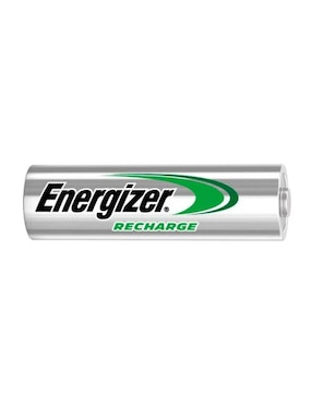Cargador de pilas Energizer de 25 W monofásica Recharge Pro