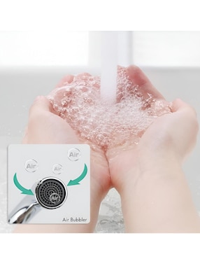 Llave mezcladora para baño Xtellar