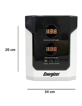Regulador Energizer ERENRLB15VA