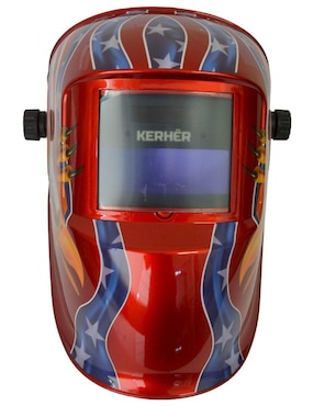 Careta para soldar Kerher Careta electrónica KCS20