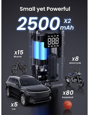 Compresor 15 L Ugreen 2 HP