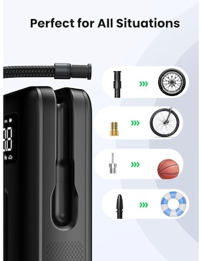 Compresor 15 L Ugreen 2 HP