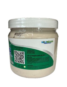 Quita sarro Diamond Shine limpiador en pasta sólida 1 kg