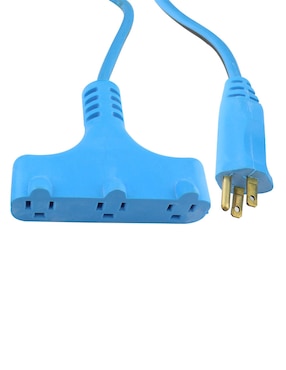 Extensión eléctrica Sanelec 7.6 m