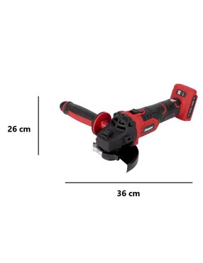 Esmeril angular Energizer 20 V