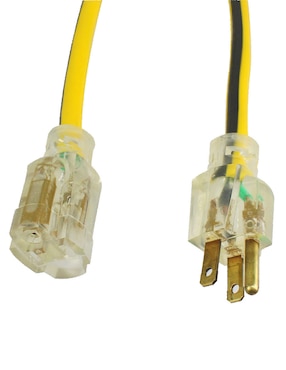 Extensión eléctrica Sanelec 7 m