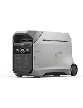 Batería portátil Ecoflow 16000 mah DP3+P400W