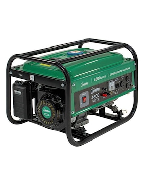 Generador de gasolina Jardimex