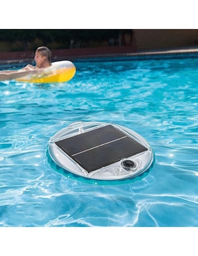 Lámpara LED para piscina Intex