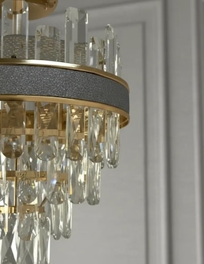 Lámpara led Cityluz Corona