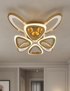 Lámpara led Cityluz Moderno