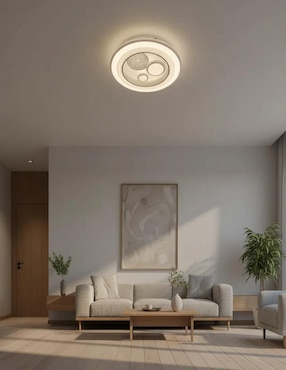 Lámpara led Cityluz Moderno
