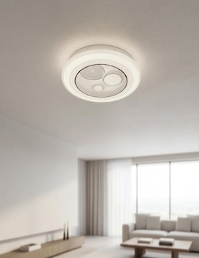Lámpara led Cityluz Moderno