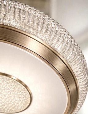 Plafón led Cityluz Moderno