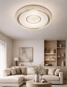Plafón led Cityluz Moderno