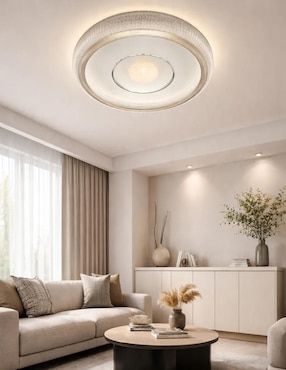 Plafón led Cityluz Moderno