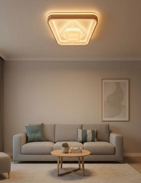 Plafón led Cityluz Moderno