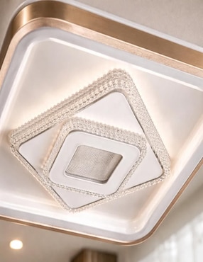 Plafón led Cityluz Moderno