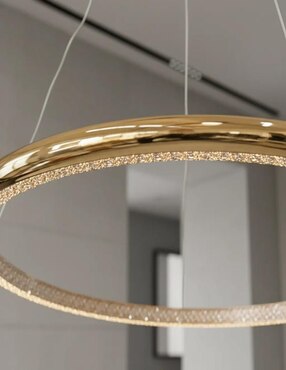 Lámpara LED Cityluz Moderno
