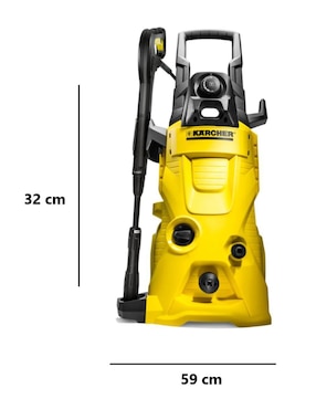 Hidrolavadora Karcher K4 1800 psi