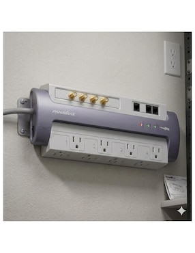 Protector de voltaje Panamax PA-M8-AV