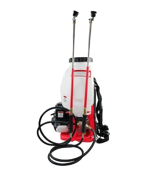 Fumigadora Fiat Professional automático