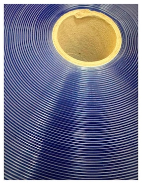 Cortina Hawaiana Industrial Generica de PVC