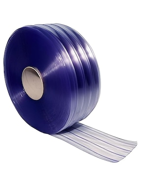 Cortina Hawaiana Industrial Generica de PVC