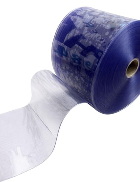 Cortina Hawaiana Industrial Generica de PVC
