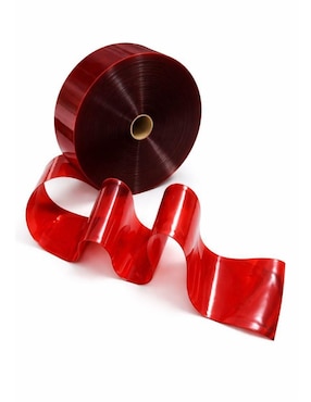 Cortina Hawaiana Industrial Generica de PVC