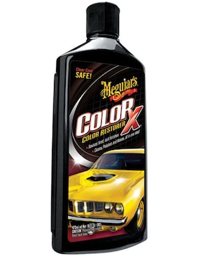 Cera Líquida Meguiar's Brillante Negra