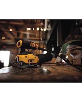 Lijadora Dewalt DWE6411-B3 1/4 pulgada 110 Volts
