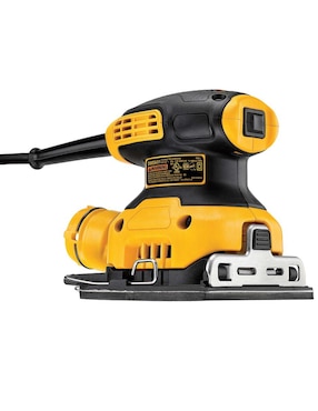 Lijadora Dewalt DWE6411-B3 1/4 pulgada 110 Volts