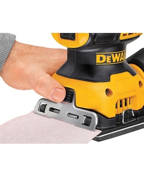 Lijadora Dewalt DWE6411-B3 1/4 pulgada 110 Volts