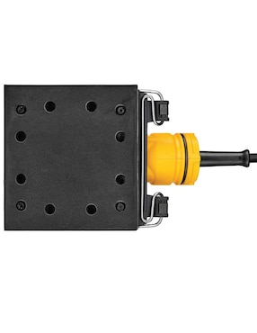 Lijadora Dewalt DWE6411-B3 1/4 pulgada 110 Volts
