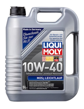 Aceite Automotriz Liqui Moly