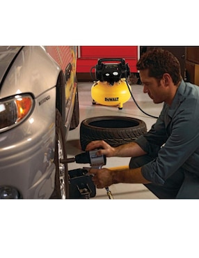 Compresor de aire Dewalt D2002M-WK 110 Volts