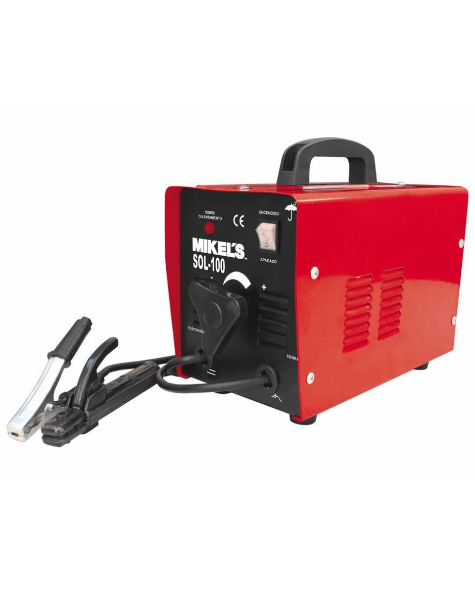 Soldadora SOL-100 110 Volts