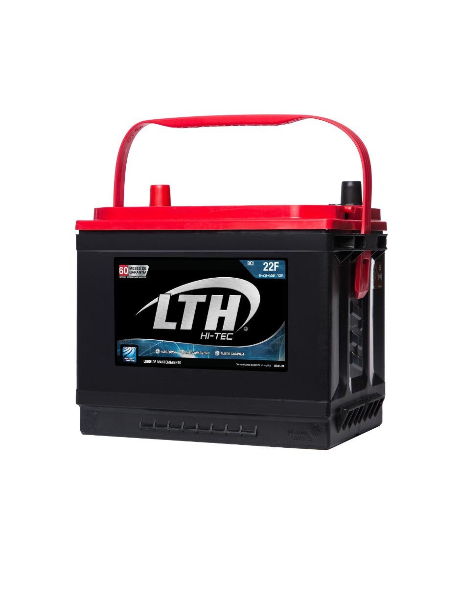 Acumulador H-22F-550 3