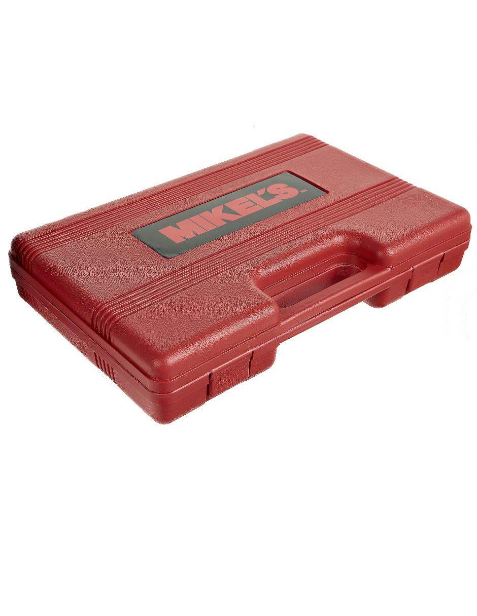 Kit de purga para frenos KPF rojo 2