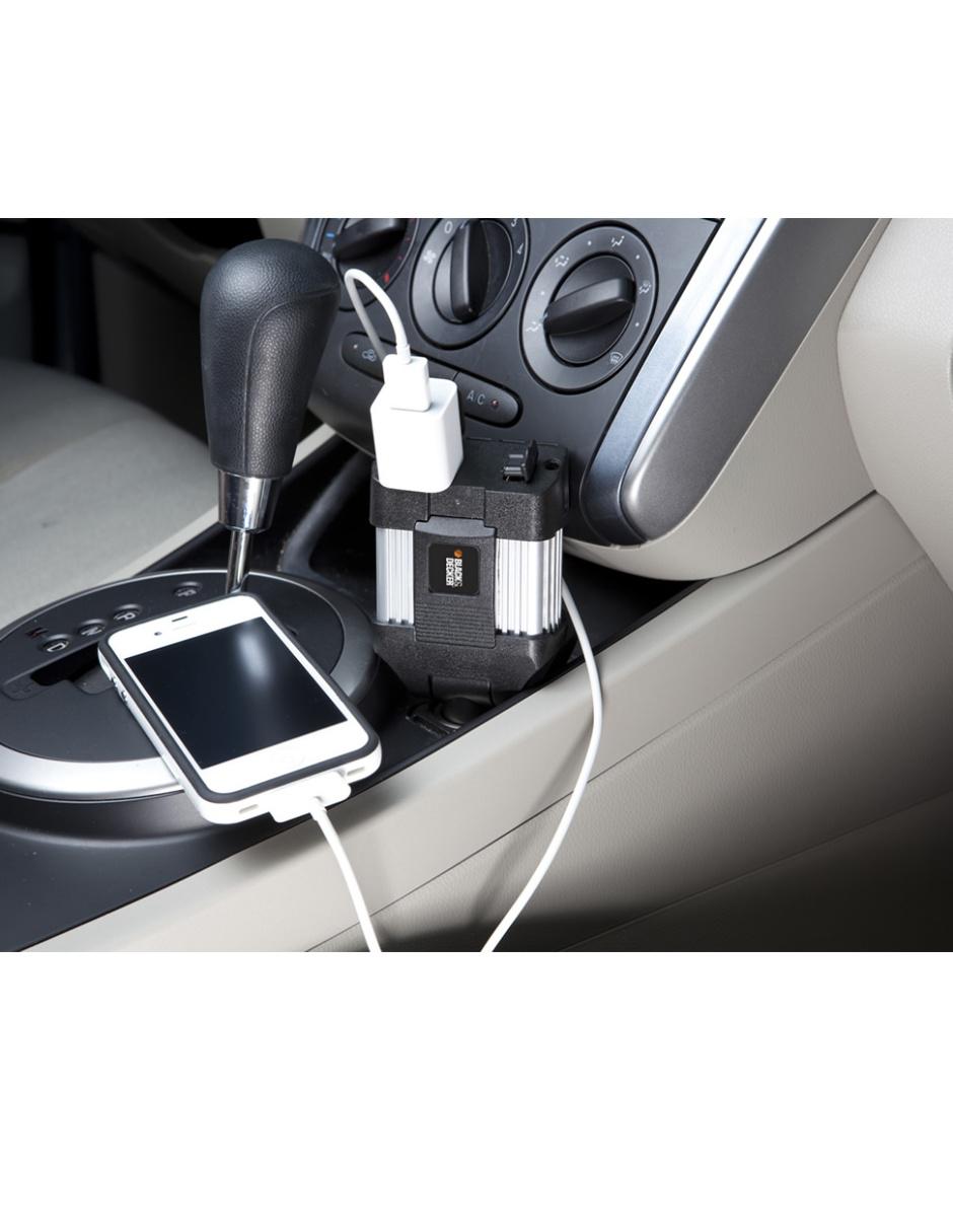 Inversor para auto 2