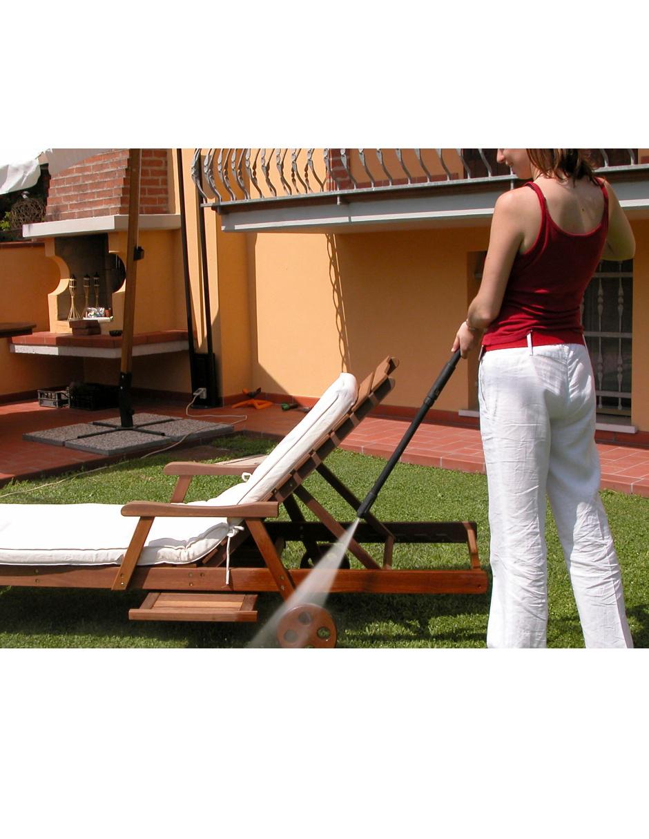 Hidrolavadora 1650 psi 4