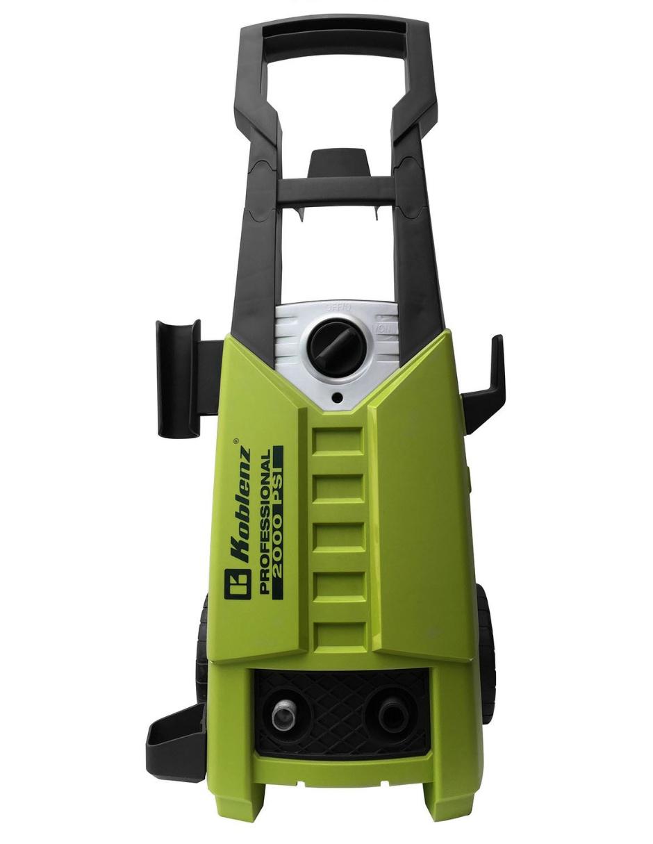 Hidrolavadora HL-310 V 2000 psi 3