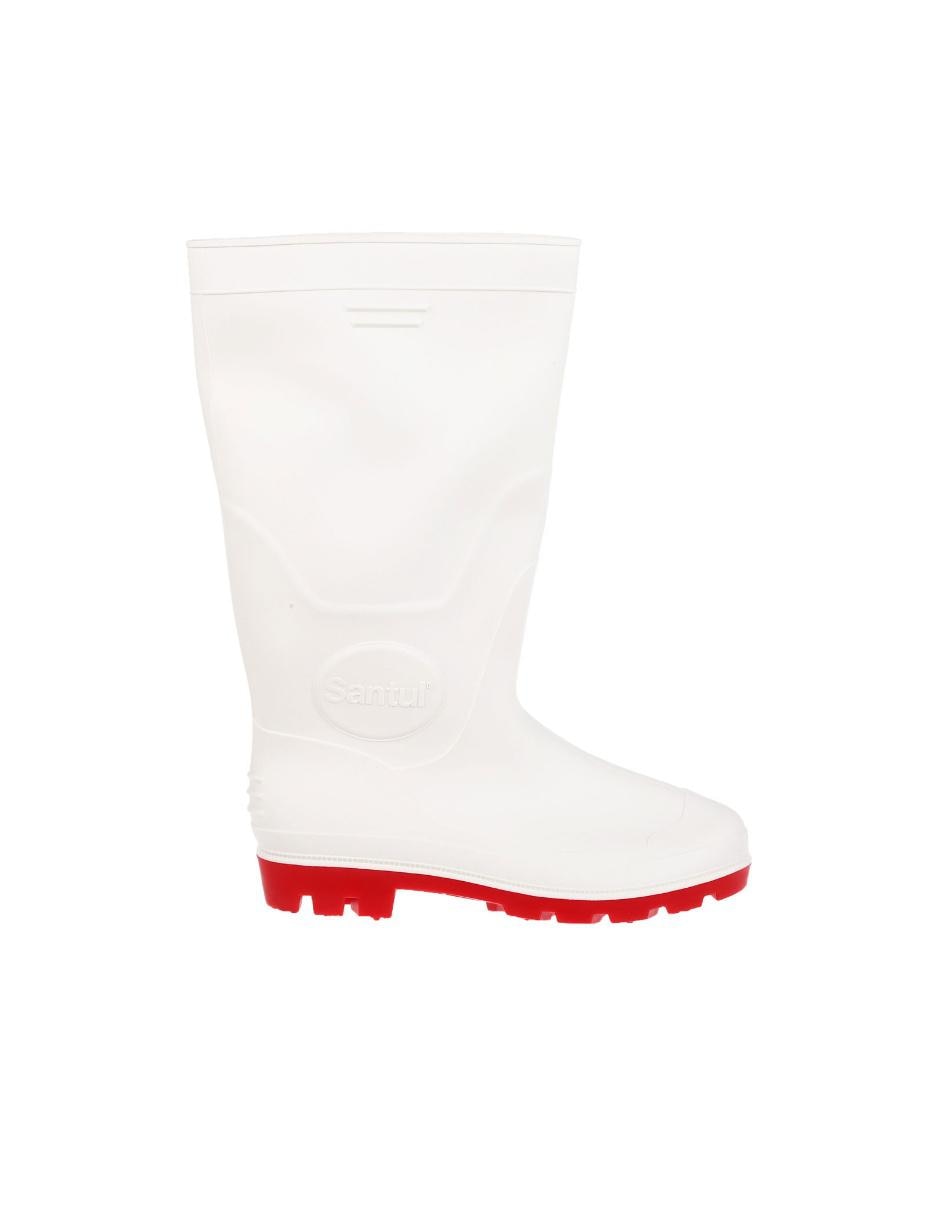 Bota de hule 5